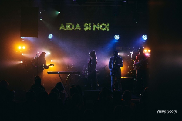 Concert Aida si Noi @Expirat, Jan 29, 2020